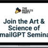 Mike Becker – Art & Science of EmailGPT Seminar