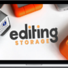 Piotr Toczyński – Editing Storage Mini-course