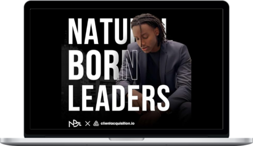 Serge Gatari – Natural Born Leaders