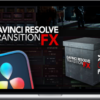 Cine Packs – Davinci Resolve Transition FX