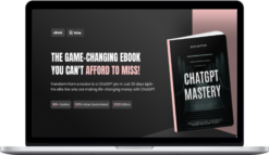 Darian Stone – ChatGPT Mastery: Your Ultimate Guide to Becoming a Chatbot Pro in Just 30 Days