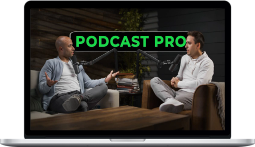 Full Time Filmmaker – Podcast Pro