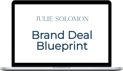 Julie Solomon – Brand Deal Blueprint