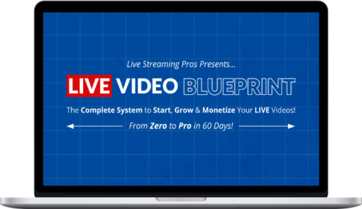 Luria Petrucci – LIVE Video Blueprint