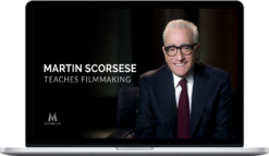 Martin Scorsese Teaches Filmmaking