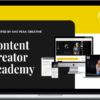 One Peak Creative – Content Creator Academy