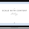 Paige Brunton – Scale with Content Strategy