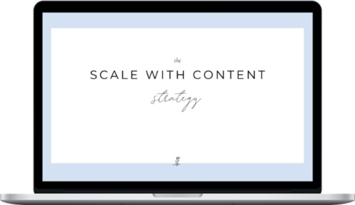 Paige Brunton – Scale with Content Strategy