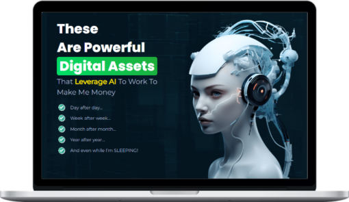 Paul James – Passive AI Money Machines