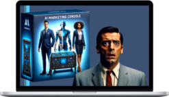 Ross Simmonds – The AI Marketing Console