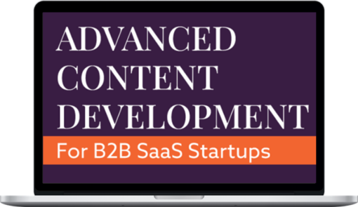 Tommy Walker – Advanced Content Marketing For Series A & B Startups Replay Bundle