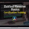 VFXStudy – DaVinci Resolve Basics Training