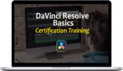 VFXStudy – DaVinci Resolve Basics Training