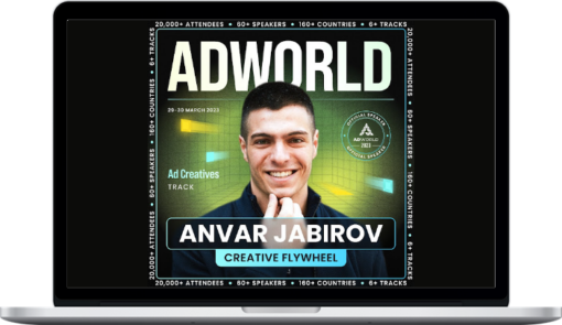 Anvar Jabirov – Ecom Creative Powerhouse