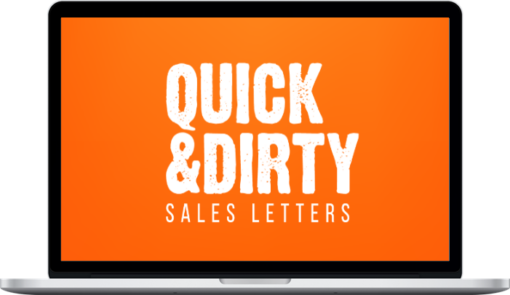 Chris Orzechowski – Quick And Dirty Sales Letter