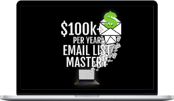 Dylan Madden – 100k+ Per Year Email List Mastery