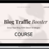 Margaret Bourne – Blog Traffic Booster Course