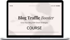 Margaret Bourne – Blog Traffic Booster Course