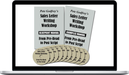 Pete Godfrey – Sales Letter Writing Workshop