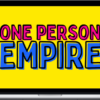 Ryan Lee – One Person Empire