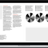 Stephen Kelman – A4 Business Brochure / Report Grid System for InDesign | Landscape