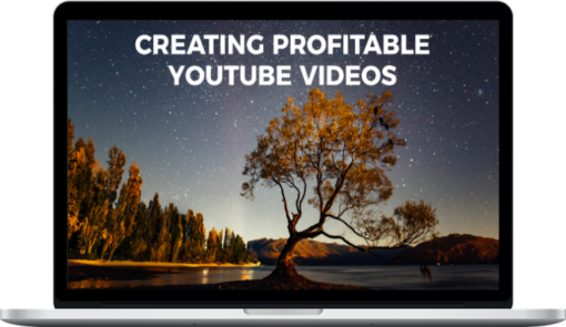 Taylor Jackson – Creating Profitable YouTube Videos