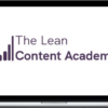 The Lean Content Academy