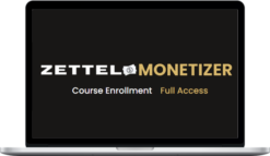 Tony Ramella – Zettel Monetizer