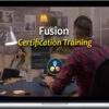 VFXstudy – Fusion Visual Effects with DaVinci Resolve