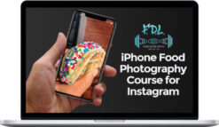 Zach Rocheleau – Iphone Food Photography Course For Instagram