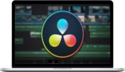 Adrian Rascon – Video Editing with DaVinci Resolve for Beginners