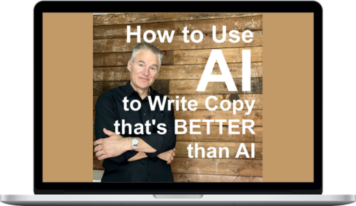 Brian Boys – How to Use AI to Write Copy that’s BETTER than AI