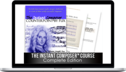 Fux Home Study Course – The Instant Composer: Counterpoint