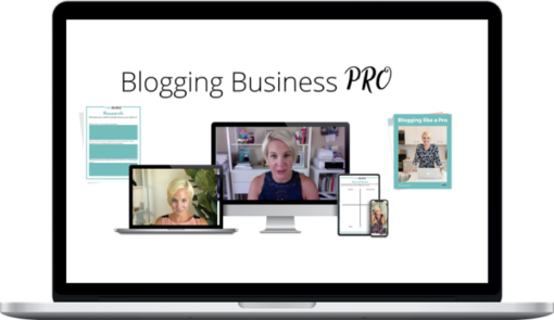 Jenny Melrose – Blogging Business Pro