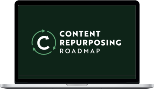 Justin Simon – Content Repurposing Roadmap