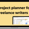 Marijana Kay – Project planner for freelance writers