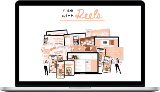 Mon & Alisha – Rise With Reels