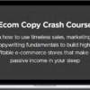 Nate Schmidt – Ecom Copy Crash Course