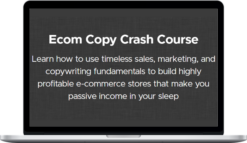 Nate Schmidt – Ecom Copy Crash Course