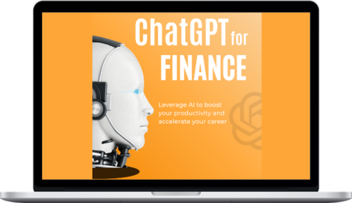 Nicolas Boucher – ChatGPT for Finance Video Course