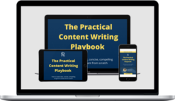 Noelina Rissman – The Practical Content Writing Playbook