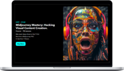 Rory Flynn – Midjourney Mastery: Hacking Visual Content Creation