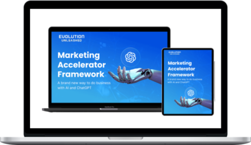 Stu Jordan & Andy Stone – Marketing Accelerator Framework (Advanced Prompting using ChatGPT)