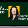 Christine Carrillo – The 20 Hour CEO