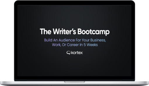 Dan Koe – The Kortex Writer’s Bootcamp (Curriculum Only)