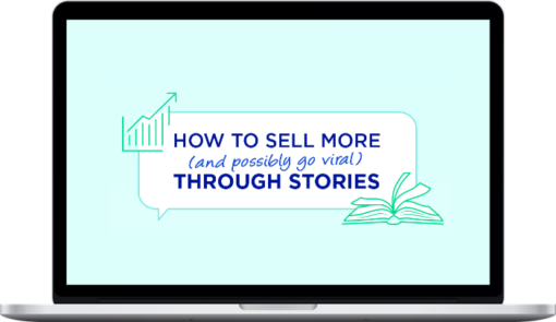 Luisa Zhou – How to Sell More Through Stories