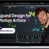 Nikita Khotulev – Sound Design for Motion Artists