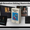 TMS Media – Hight Retention Editing Masterclass