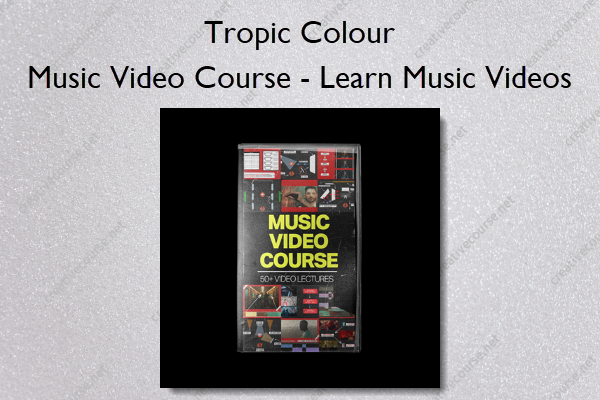 Music Video Course – Learn Music Videos