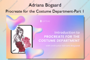 Procreate for the Costume Department-Part 1